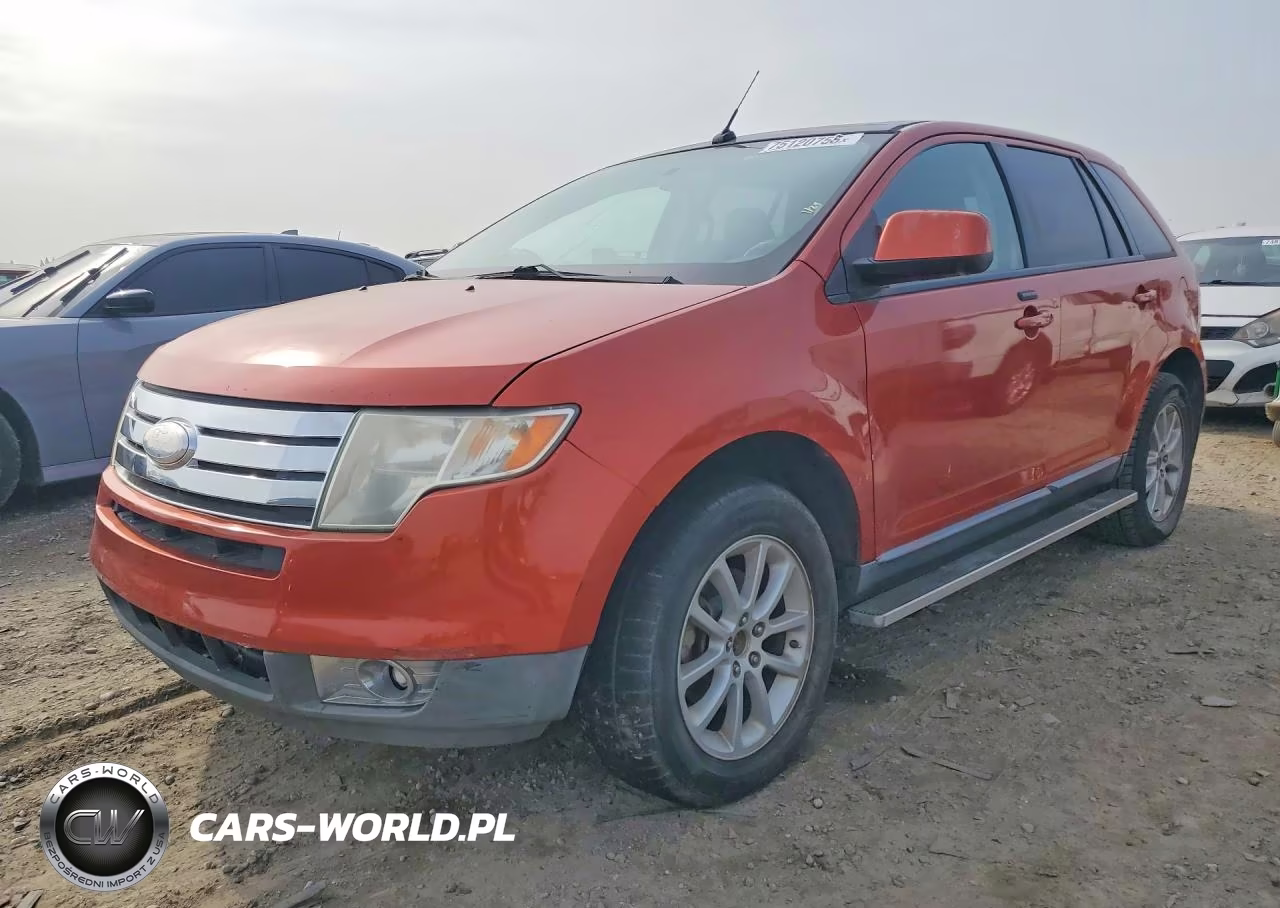 2007 Ford Edge Sel