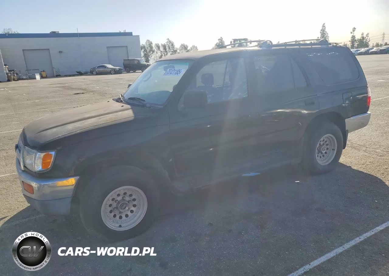 1998 Toyota 4Runner