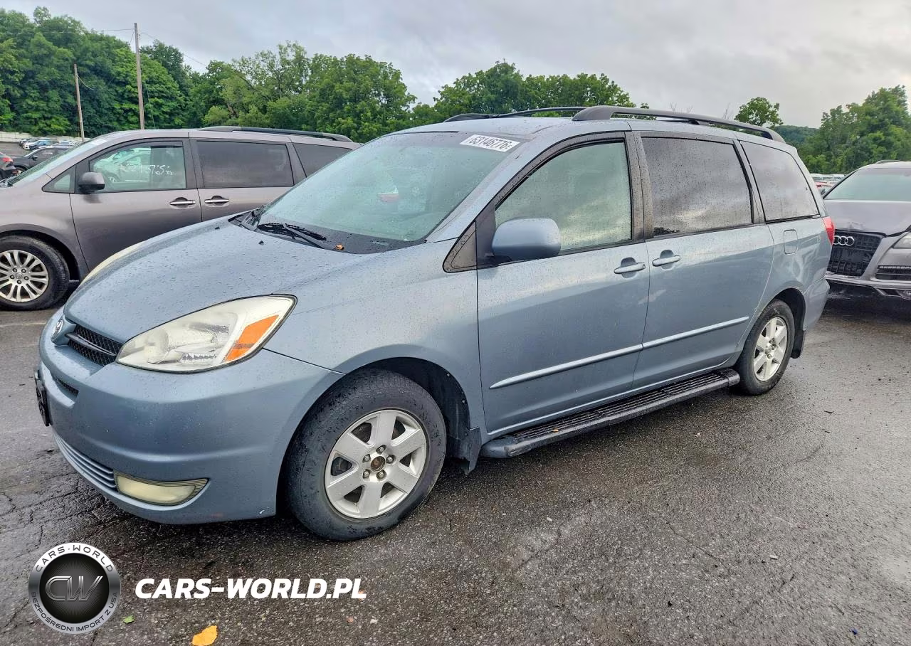 2004 Toyota Sienna Xle 7 Passenger – zdjęcie 1 z 13