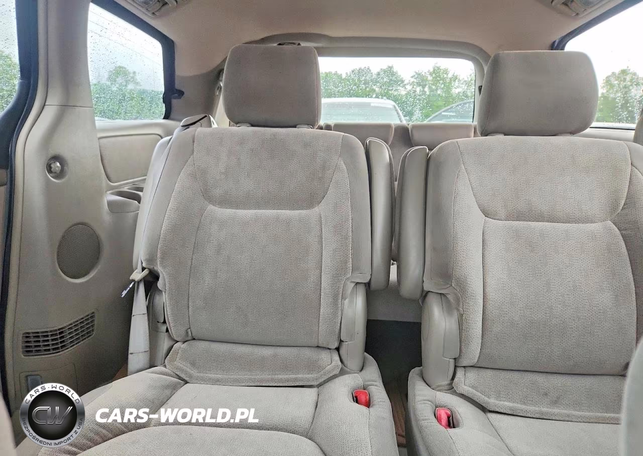 2004 Toyota Sienna Xle 7 Passenger VIN:5TDZA22C14S117273 - 10