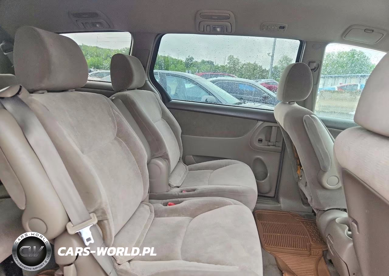 2004 Toyota Sienna Xle 7 Passenger VIN:5TDZA22C14S117273 - 11
