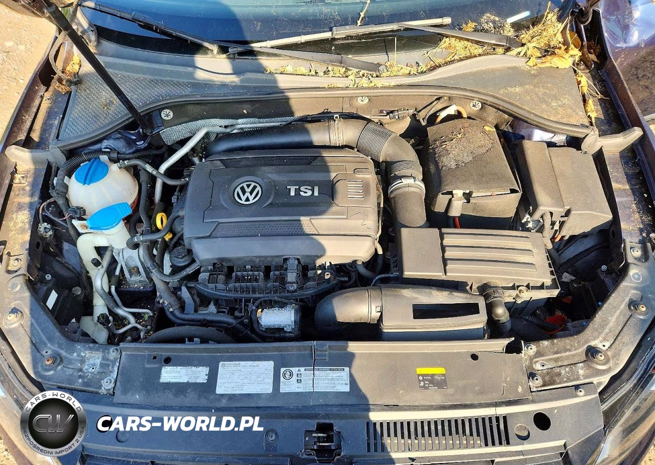 2015 Volkswagen Passat Se VIN:1VWBT7A32FC016822 - 11
