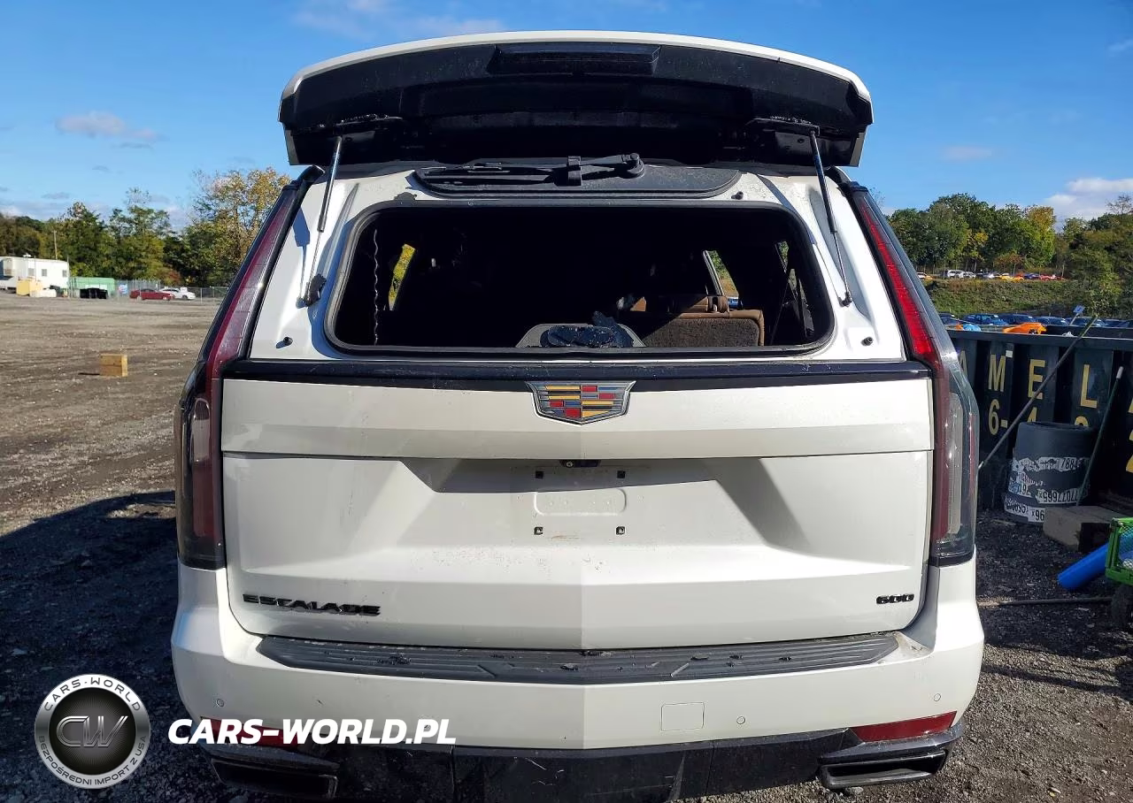 2021 Cadillac Escalade Esv Sport VIN:1GYS4NKL4MR308785 - 6