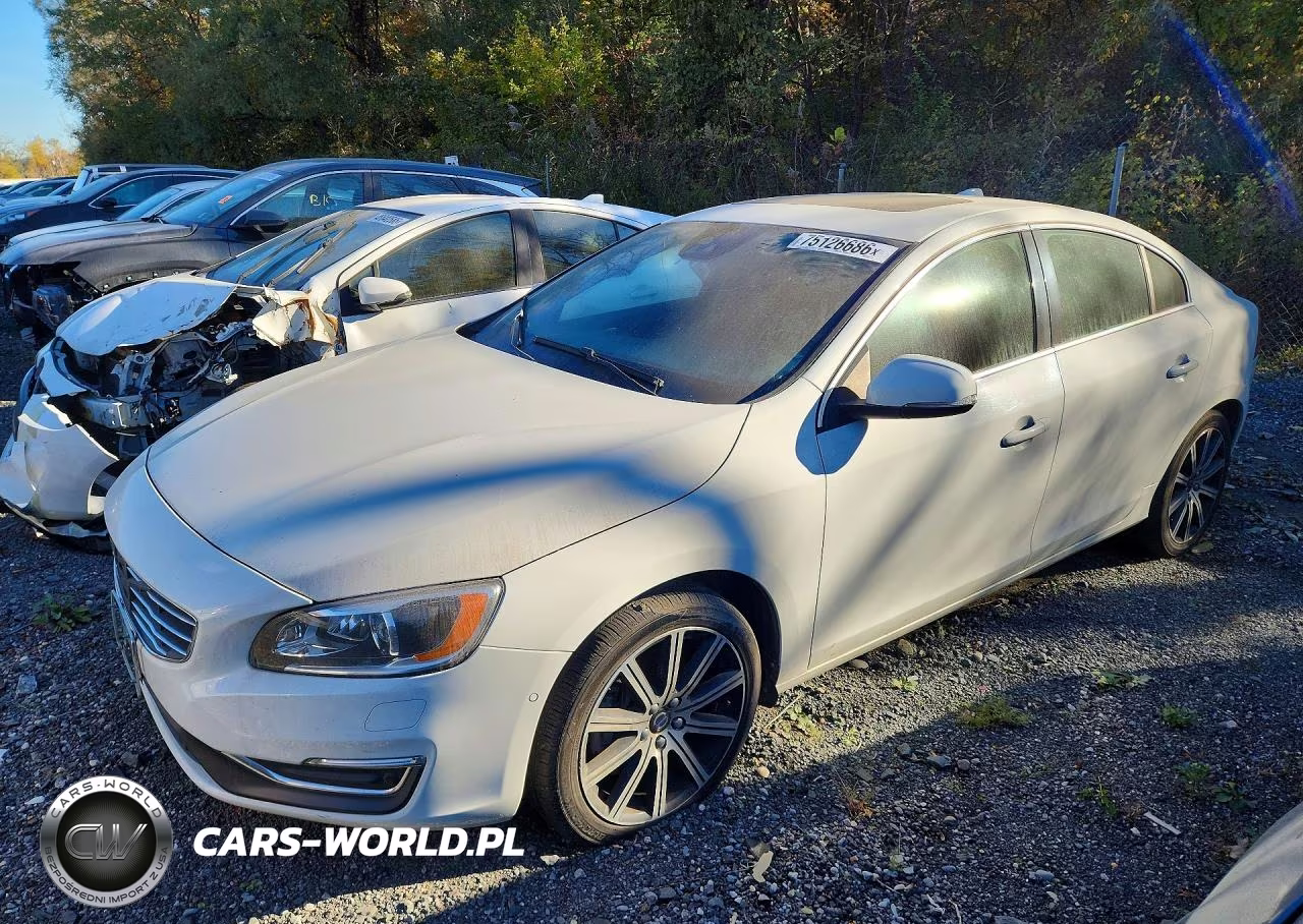2017 Volvo S60 Platinum