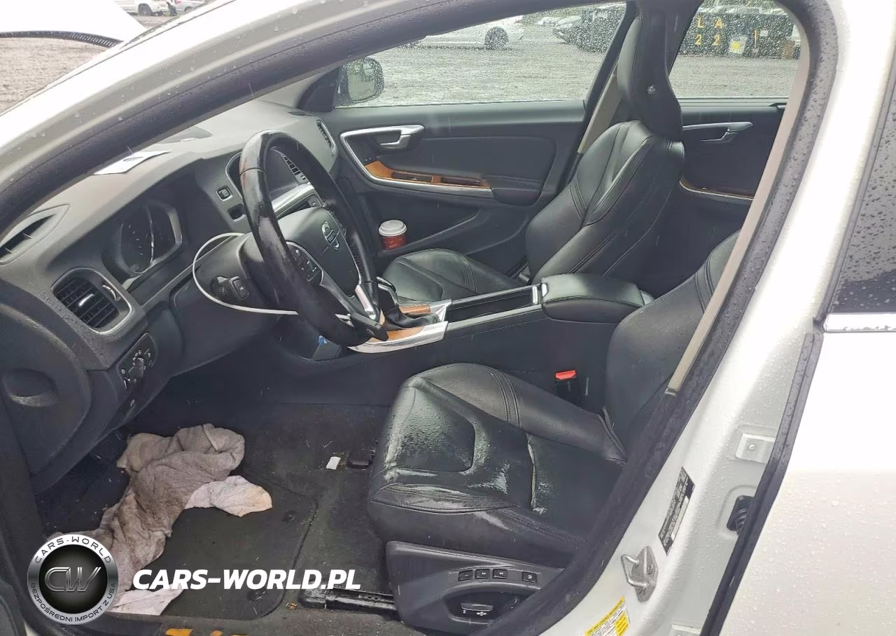 2017 Volvo S60 Platinum VIN:LYV402TM8HB126844 - 7