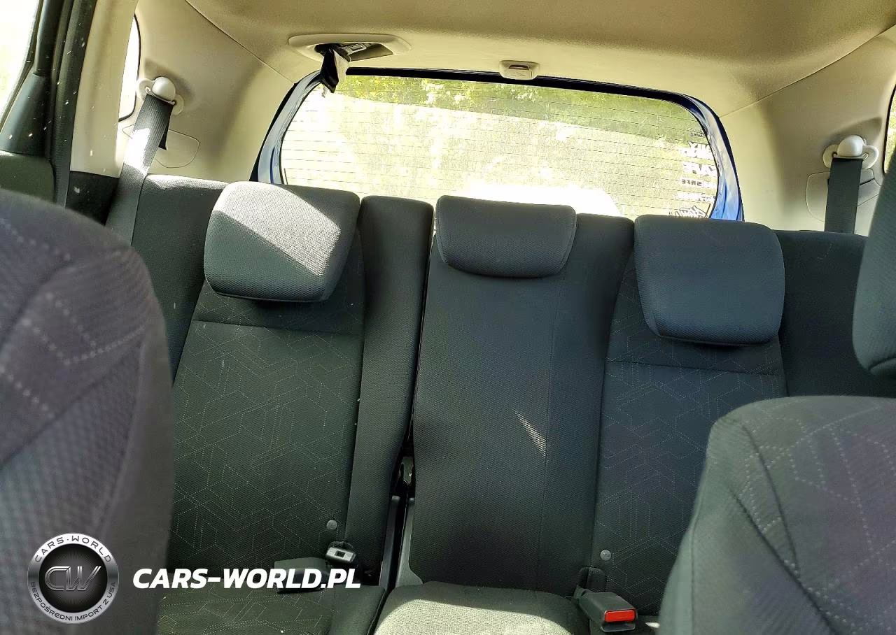 2016 Honda Fit Ex VIN:JHMGK5H70GX022880 - 10