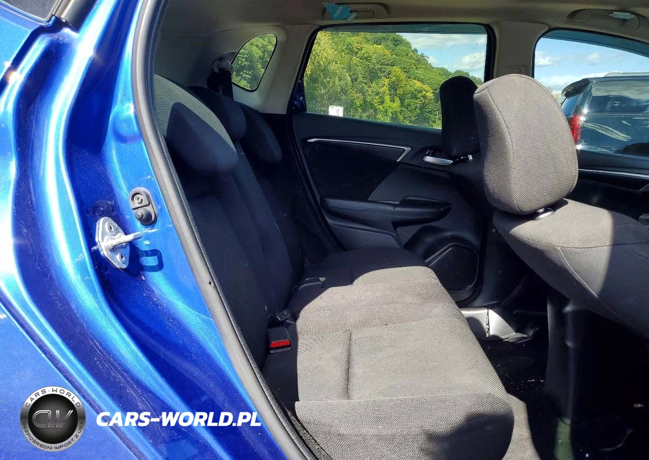 2016 Honda Fit Ex VIN:JHMGK5H70GX022880 - 11