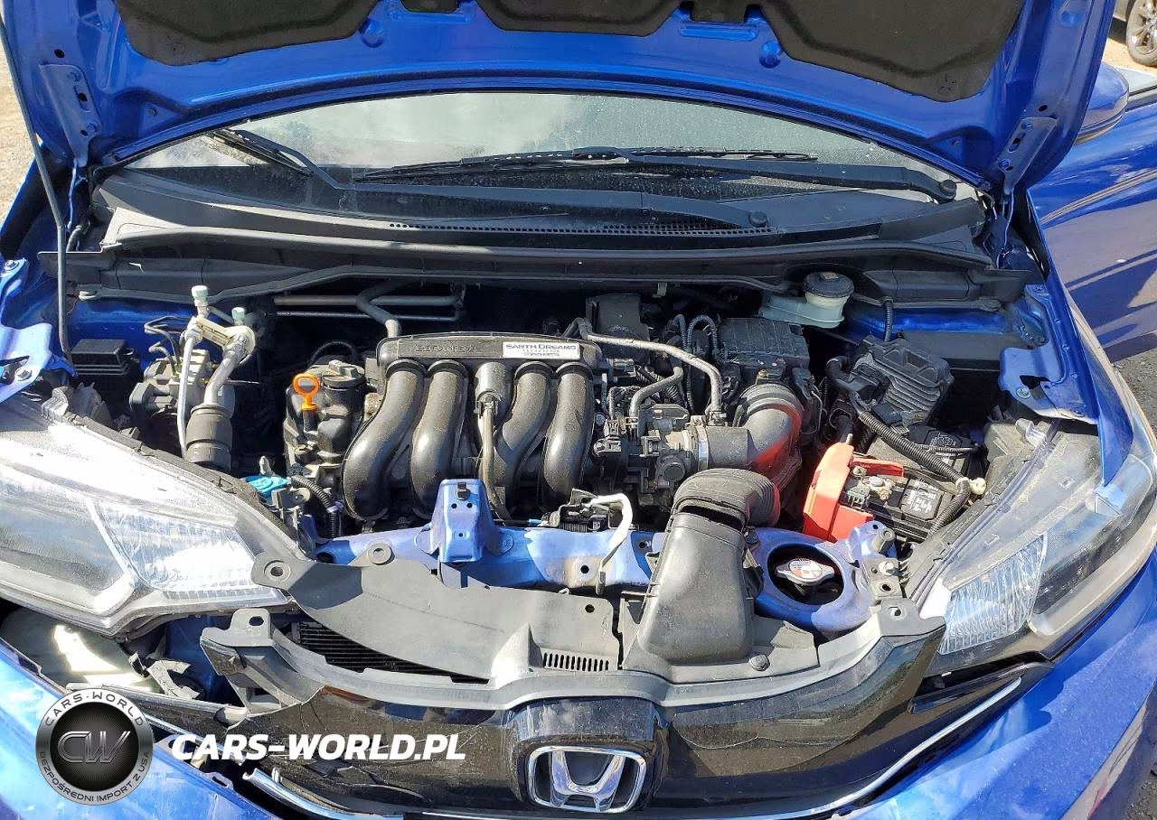 2016 Honda Fit Ex VIN:JHMGK5H70GX022880 - 12
