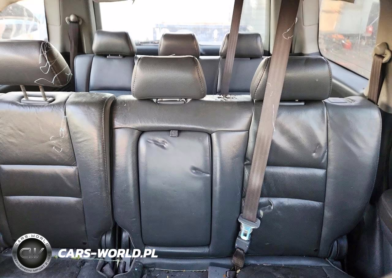 2006 Honda Pilot Ex VIN:2HKYF18606H556742 - 10