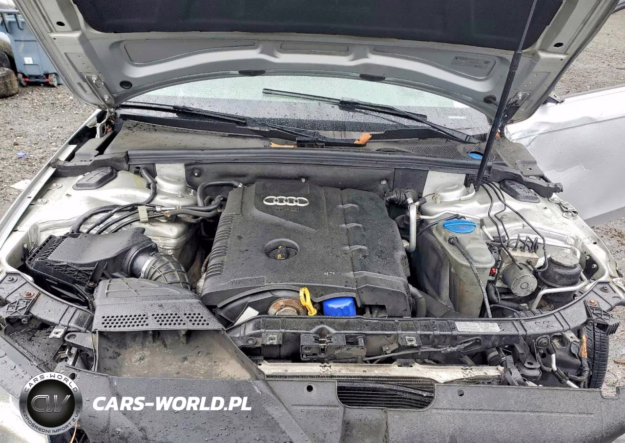 2012 Audi A4 Premium Plus VIN:WAUFFAFL1CA054404 - 11