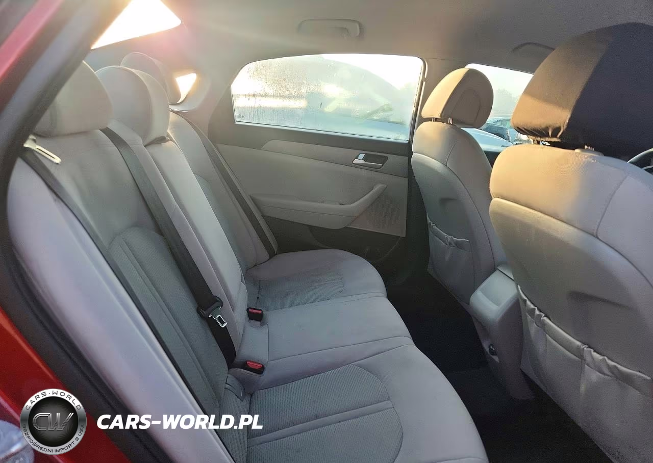 2016 Hyundai Sonata Se VIN:5NPE24AF4GH295210 - 10