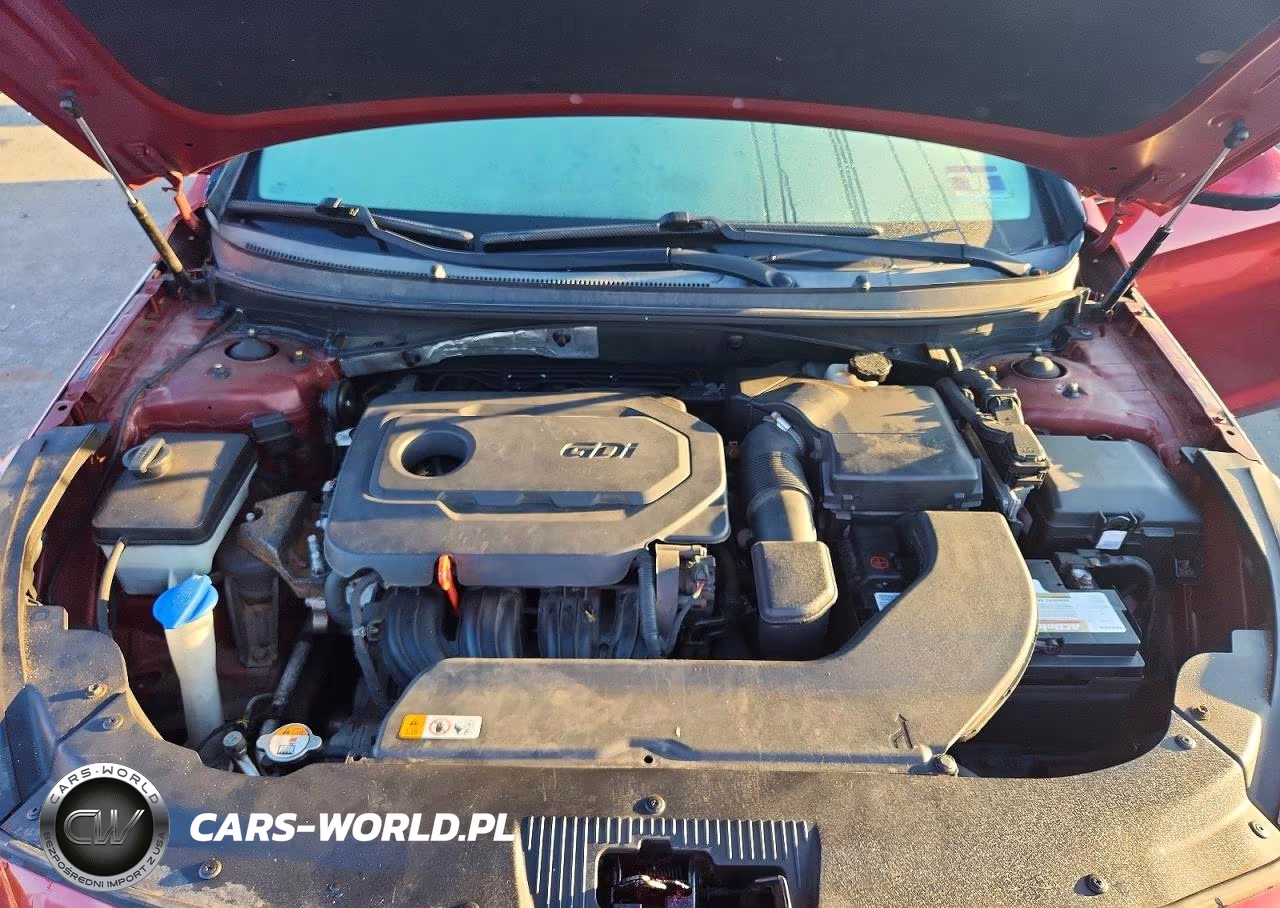 2016 Hyundai Sonata Se VIN:5NPE24AF4GH295210 - 11