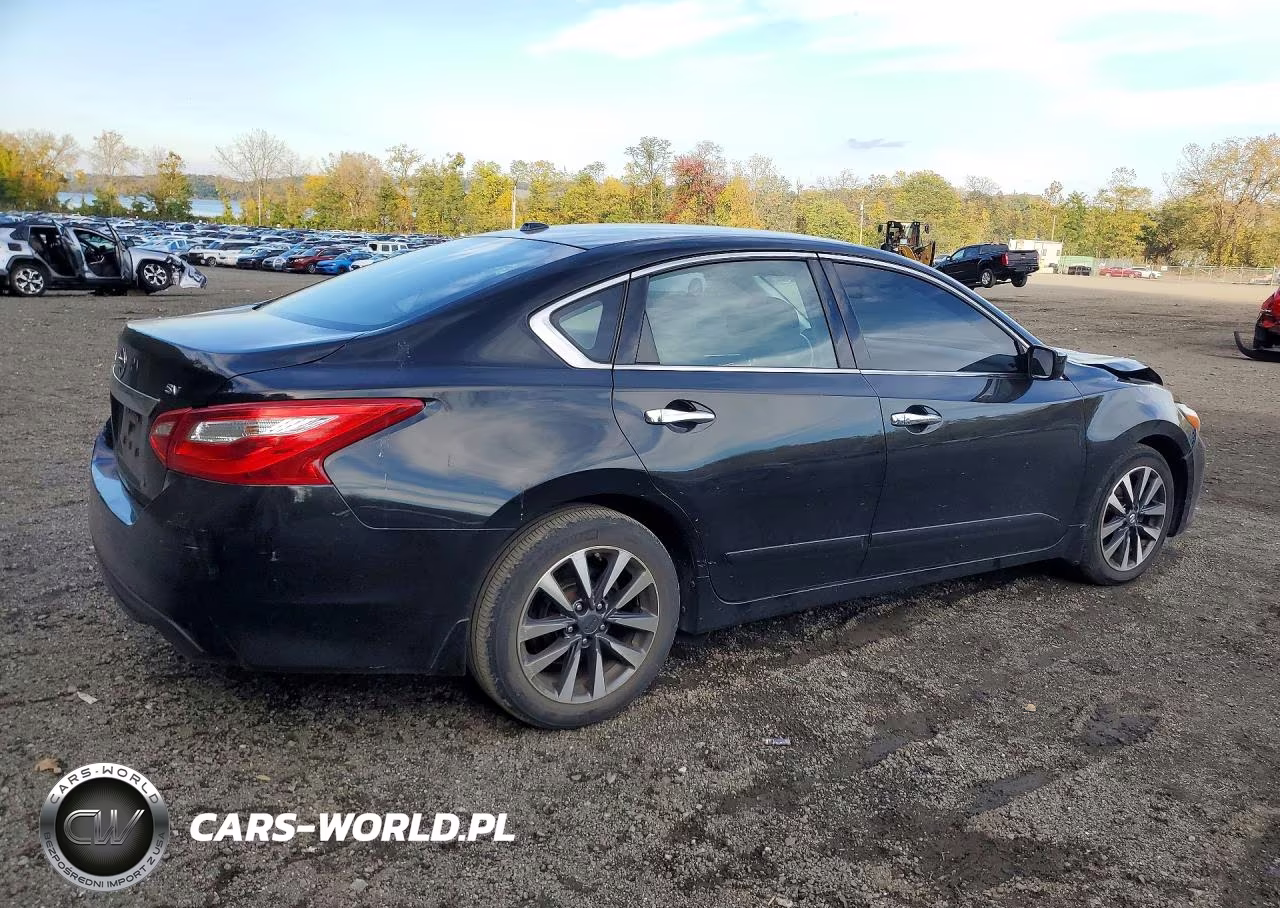 2016 Nissan Altima 2.5 Sv VIN:1N4AL3AP5GC115376 - 3