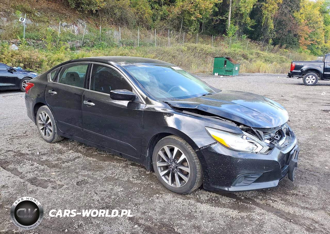 2016 Nissan Altima 2.5 Sv VIN:1N4AL3AP5GC115376 - 4