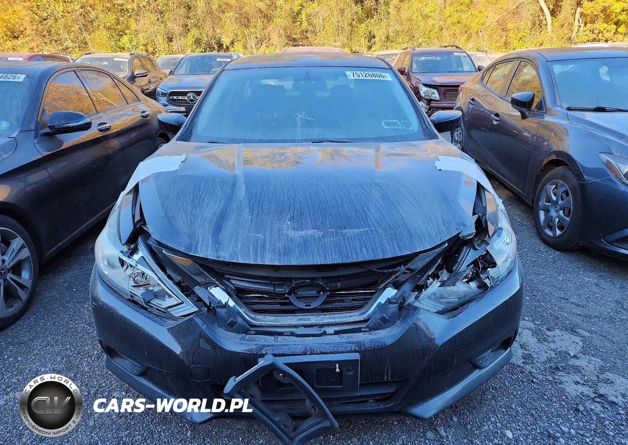 2016 Nissan Altima 2.5 Sv VIN:1N4AL3AP5GC115376 - 5