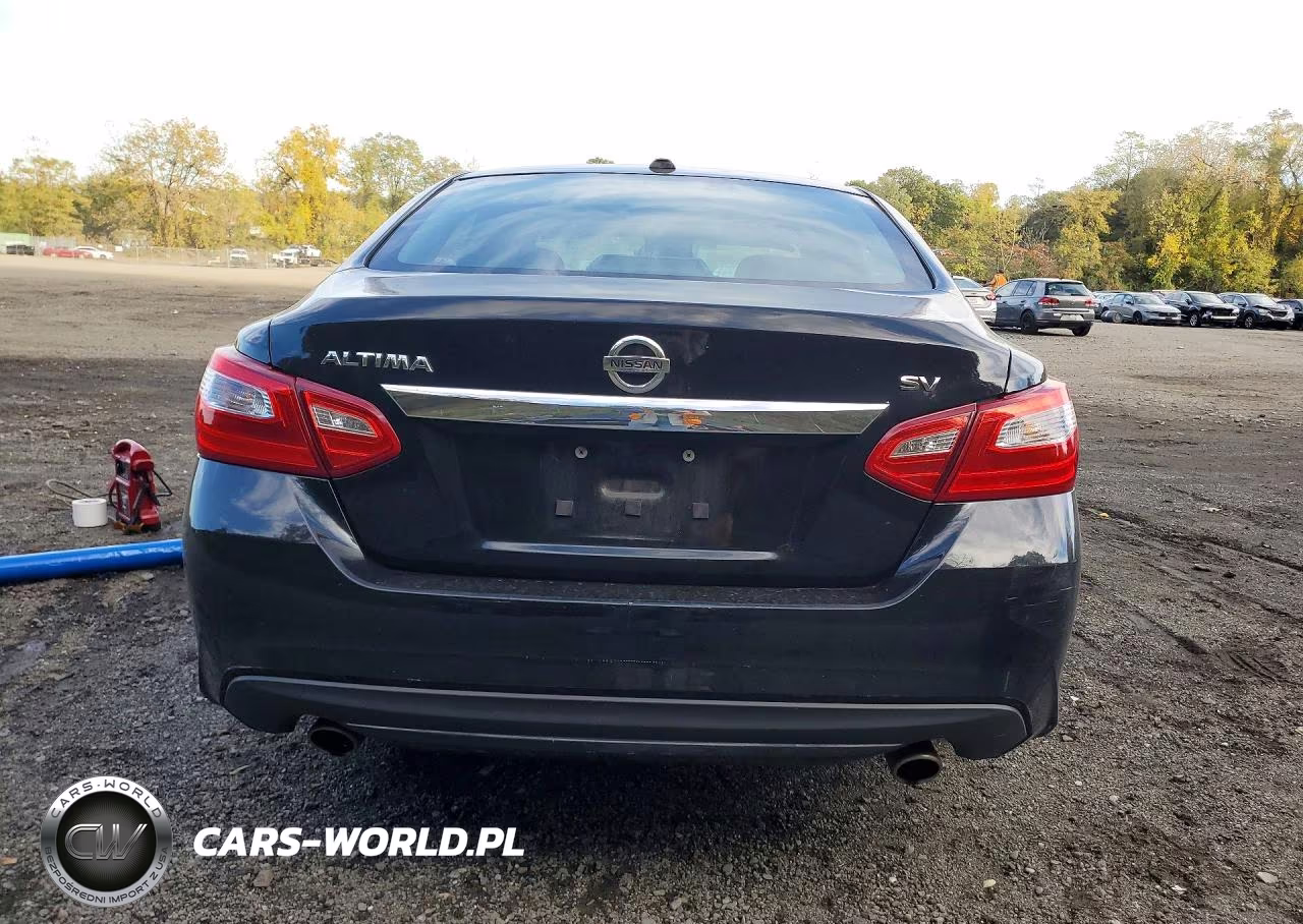 2016 Nissan Altima 2.5 Sv VIN:1N4AL3AP5GC115376 - 6