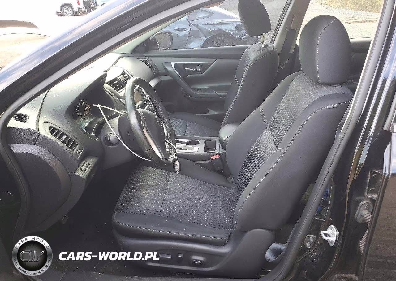 2016 Nissan Altima 2.5 Sv VIN:1N4AL3AP5GC115376 - 7