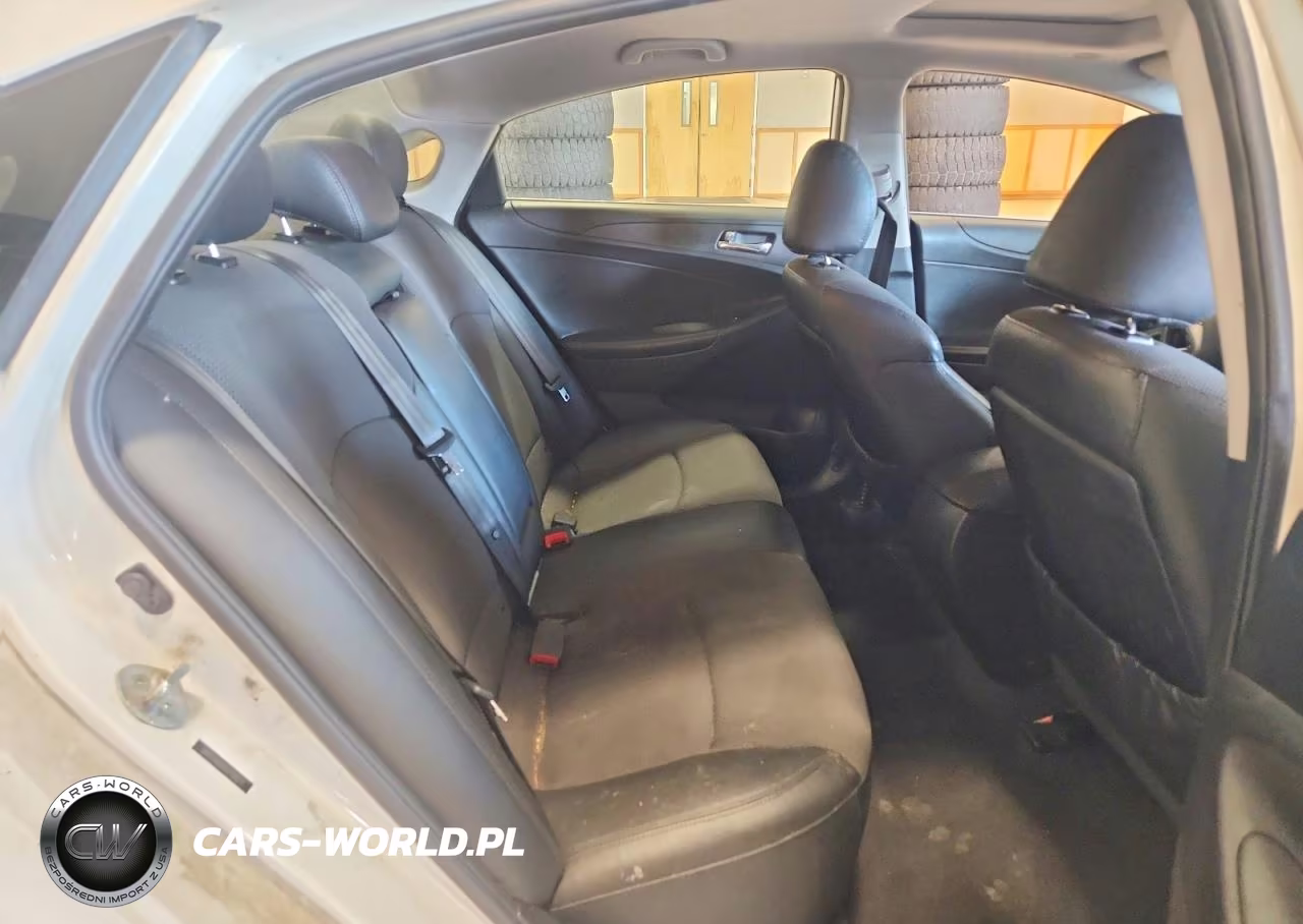 2013 Hyundai Sonata Se 2.0T VIN:5NPEC4AB4DH758677 - 10