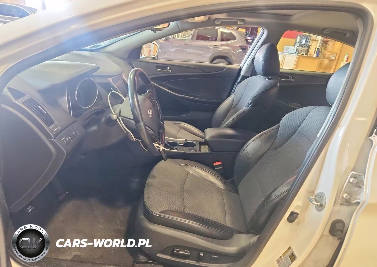 2013 Hyundai Sonata Se 2.0T VIN:5NPEC4AB4DH758677 - 7