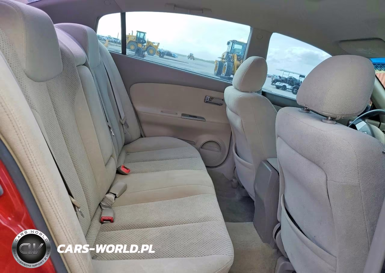 2005 Niss Altima VIN:1N4AL11D25C196800 - 10