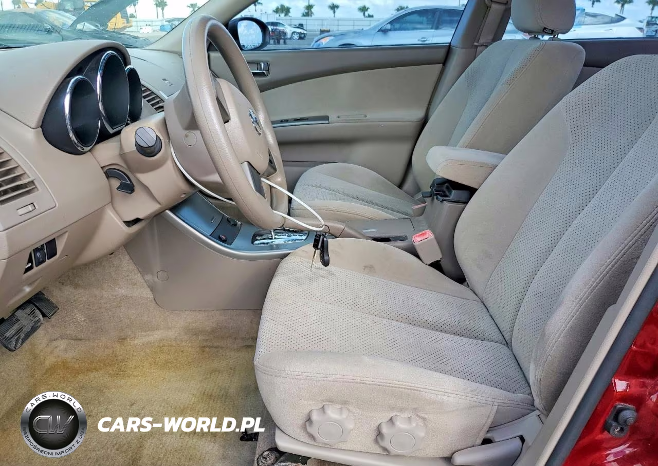 2005 Niss Altima VIN:1N4AL11D25C196800 - 7