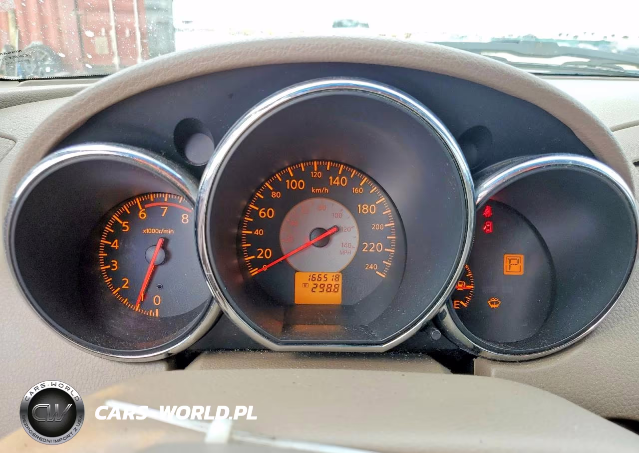 2005 Niss Altima VIN:1N4AL11D25C196800 - 9