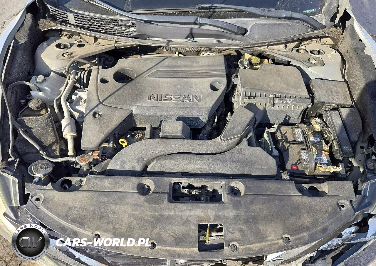 2017 Nissan Altima 2.5 S VIN:1N4AL3AP7HN353011 - 11