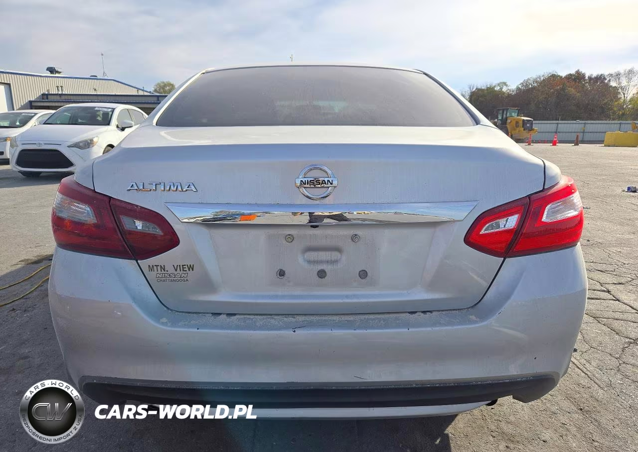 2017 Nissan Altima 2.5 S VIN:1N4AL3AP7HN353011 - 6