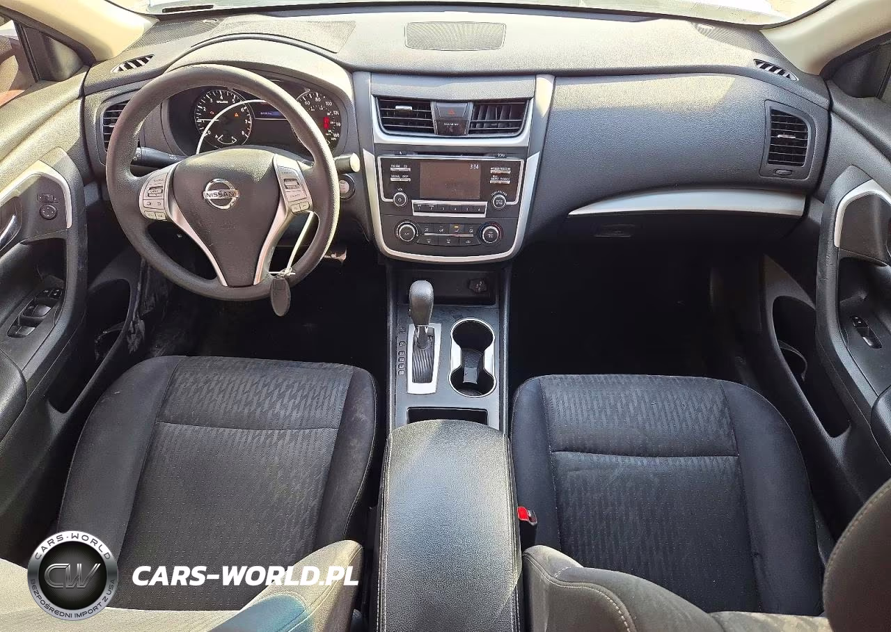 2017 Nissan Altima 2.5 S VIN:1N4AL3AP7HN353011 - 8
