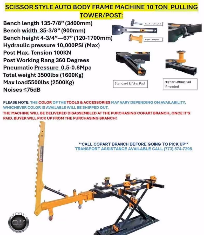 2025 OTHER HEAVY EQUIPMENT ROTISSERIE VIN:38911544 - 10