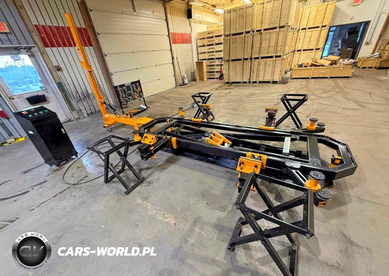 2025 OTHER HEAVY EQUIPMENT ROTISSERIE VIN:38911544 - 2