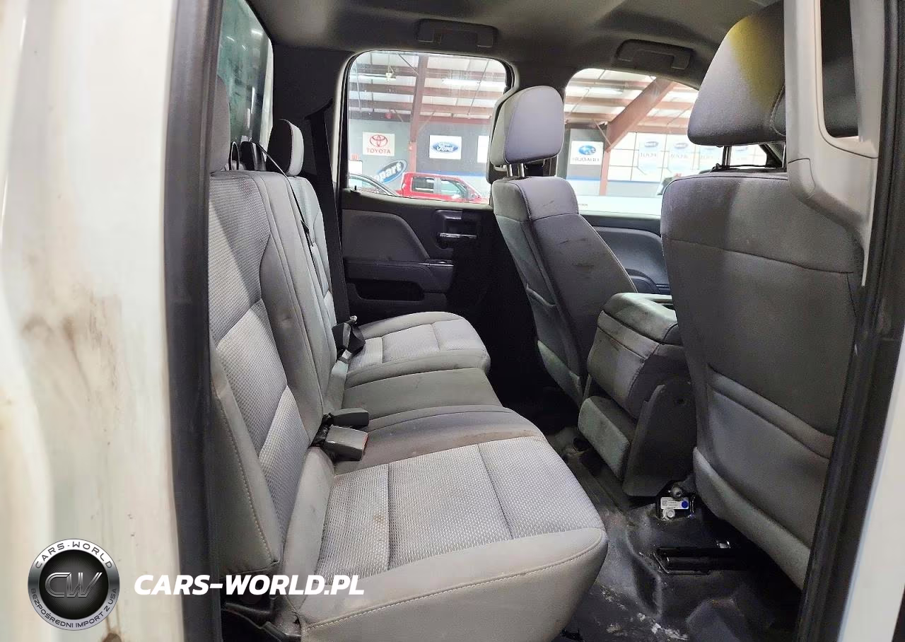 2018 GMC Sierra K1500 VIN:1GTV2LEHXJZ209484 - 10
