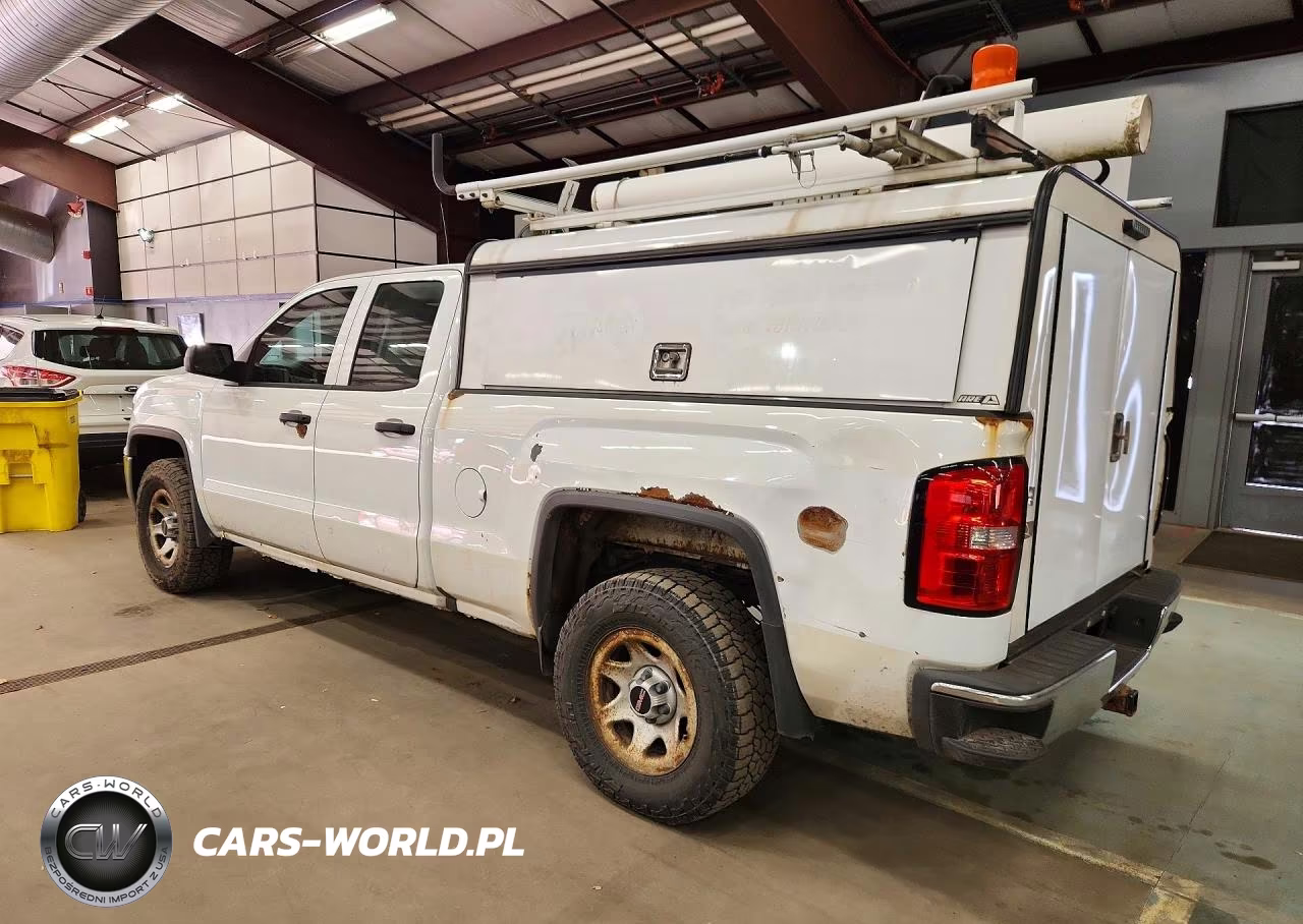 2018 GMC Sierra K1500 VIN:1GTV2LEHXJZ209484 - 2