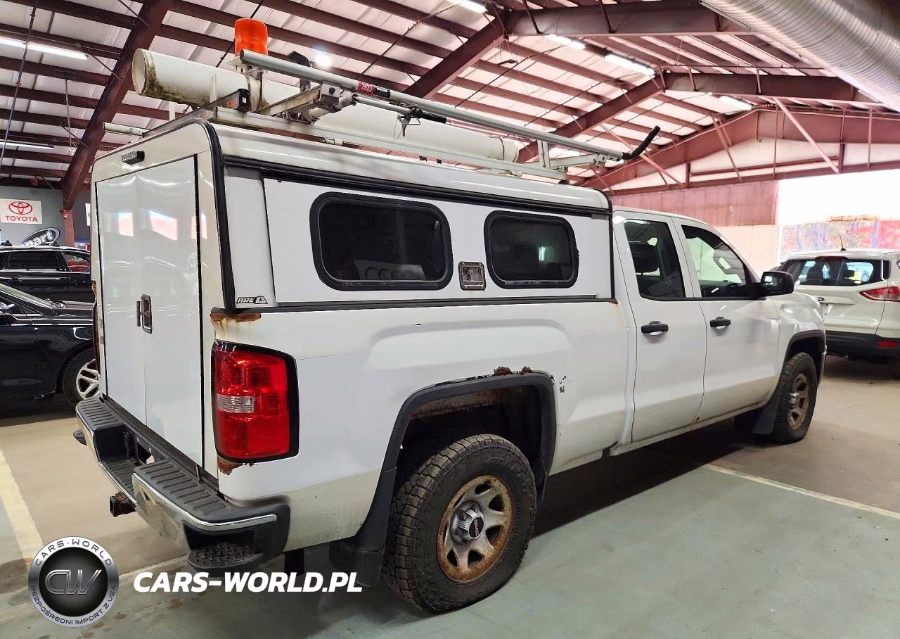 2018 GMC Sierra K1500 VIN:1GTV2LEHXJZ209484 - 3