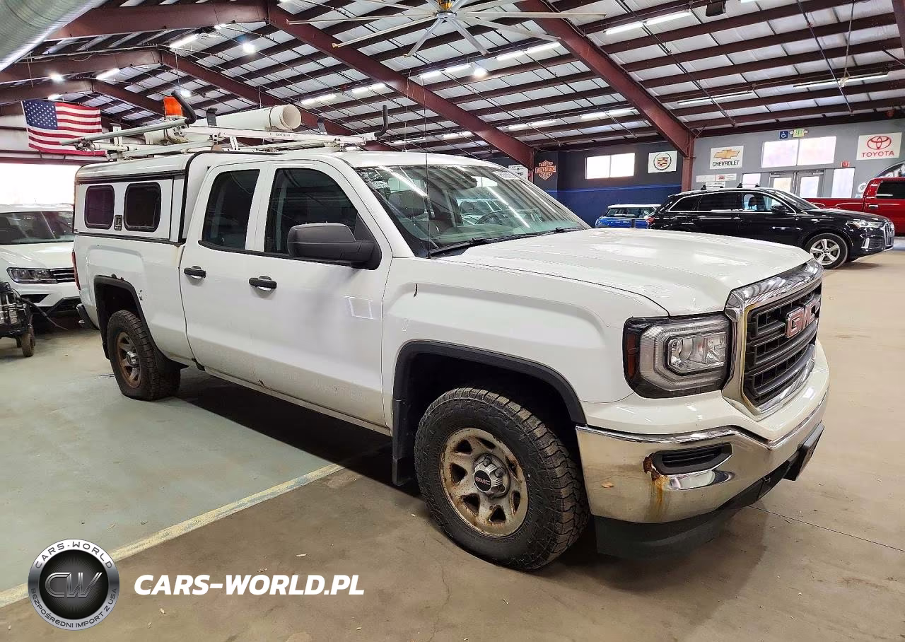 2018 GMC Sierra K1500 VIN:1GTV2LEHXJZ209484 - 4