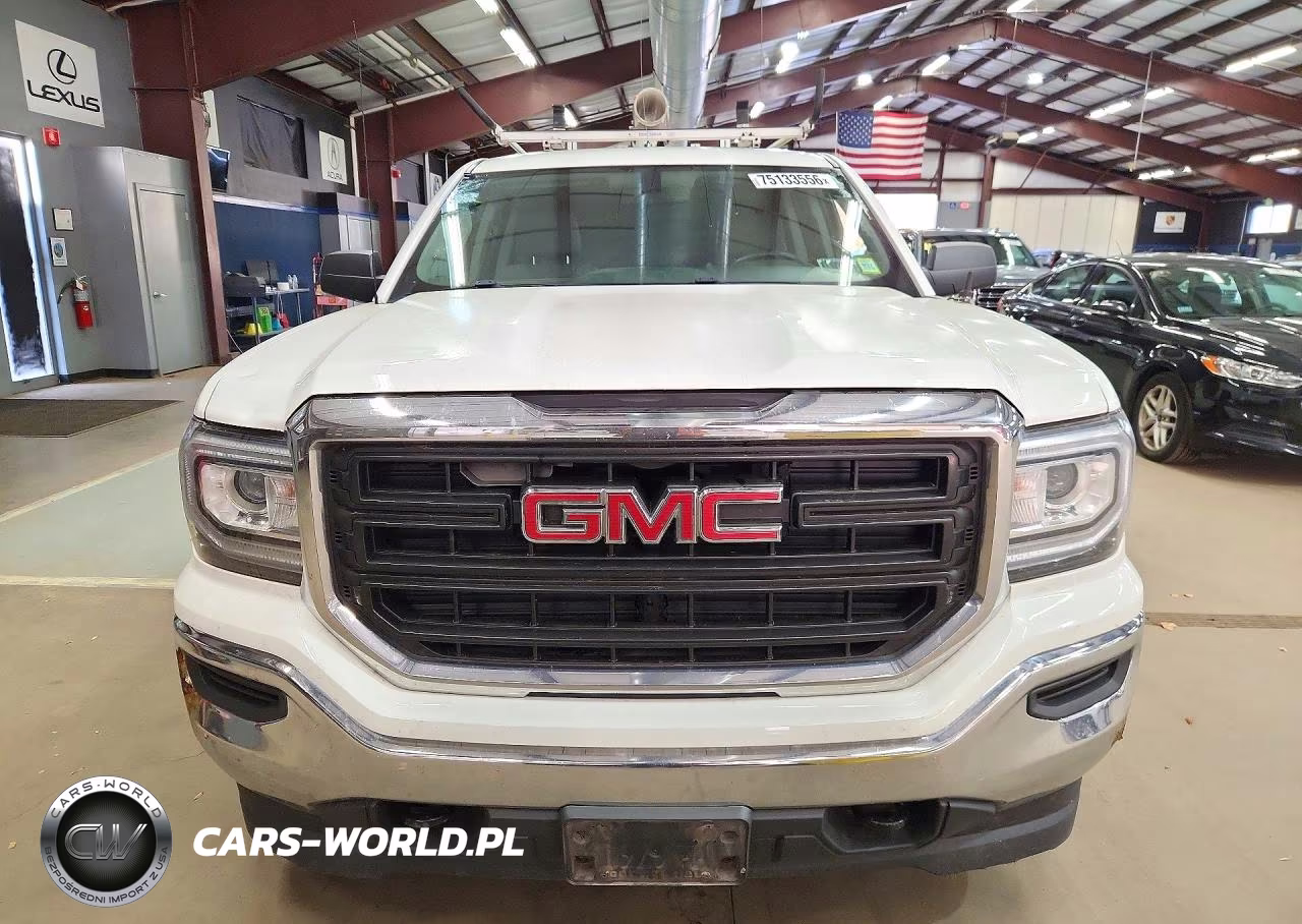 2018 GMC Sierra K1500 VIN:1GTV2LEHXJZ209484 - 5