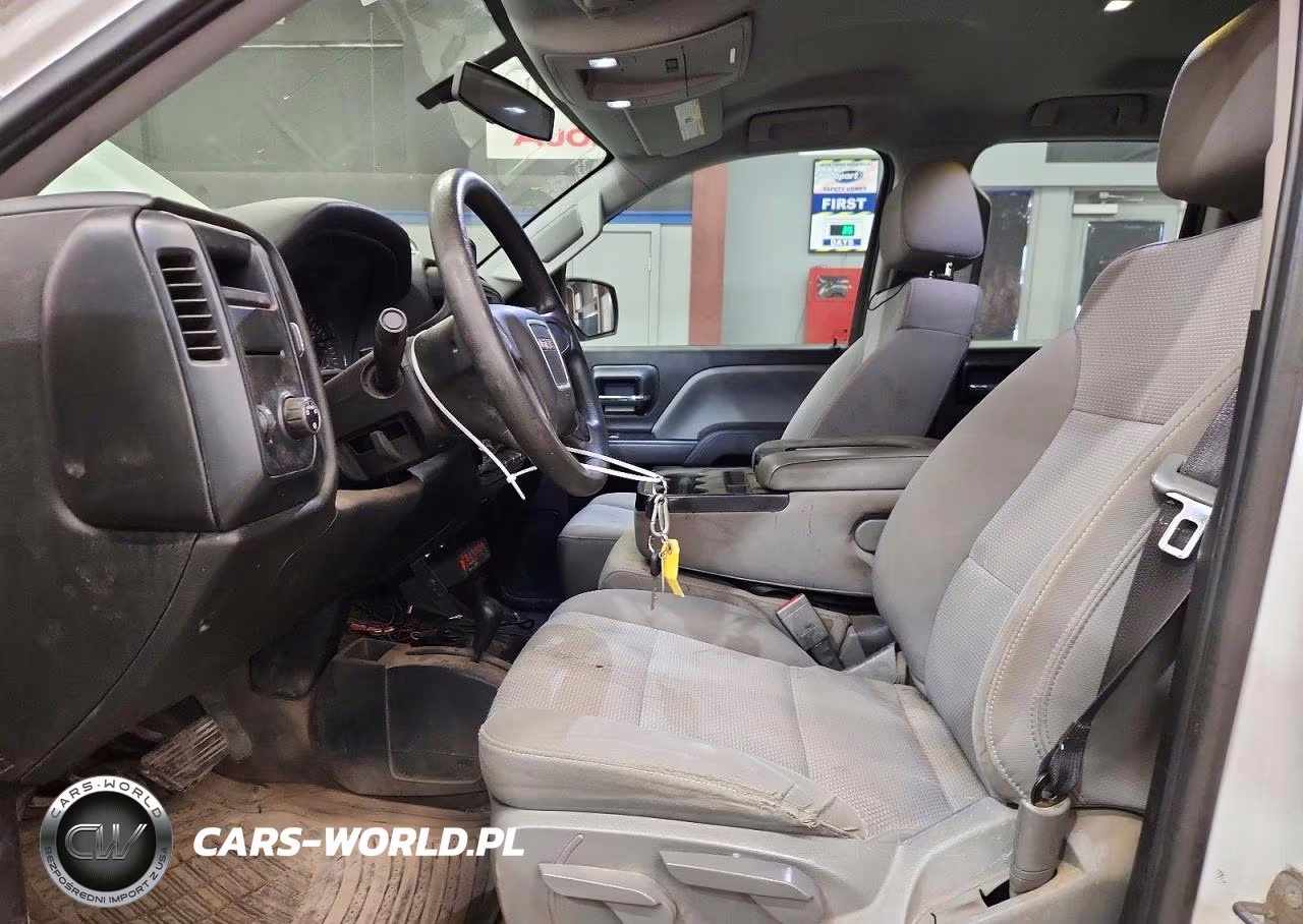 2018 GMC Sierra K1500 VIN:1GTV2LEHXJZ209484 - 7