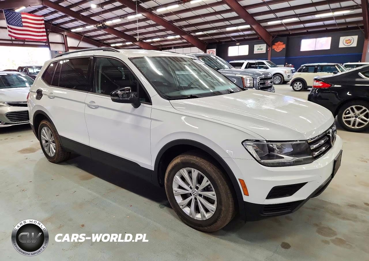 2020 Volkswagen Tiguan S VIN:3VV0B7AX9LM121966 - 4