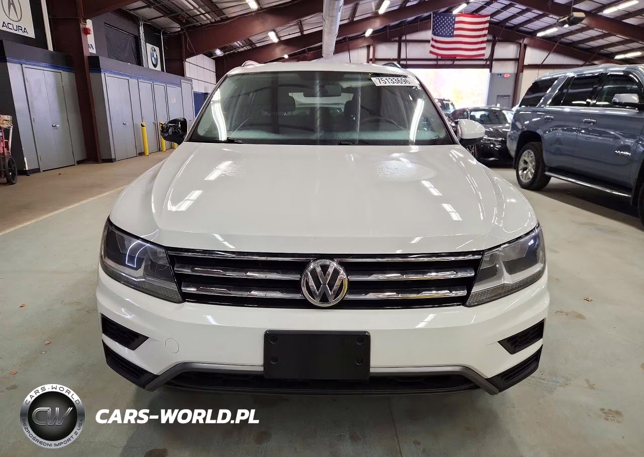 2020 Volkswagen Tiguan S VIN:3VV0B7AX9LM121966 - 5