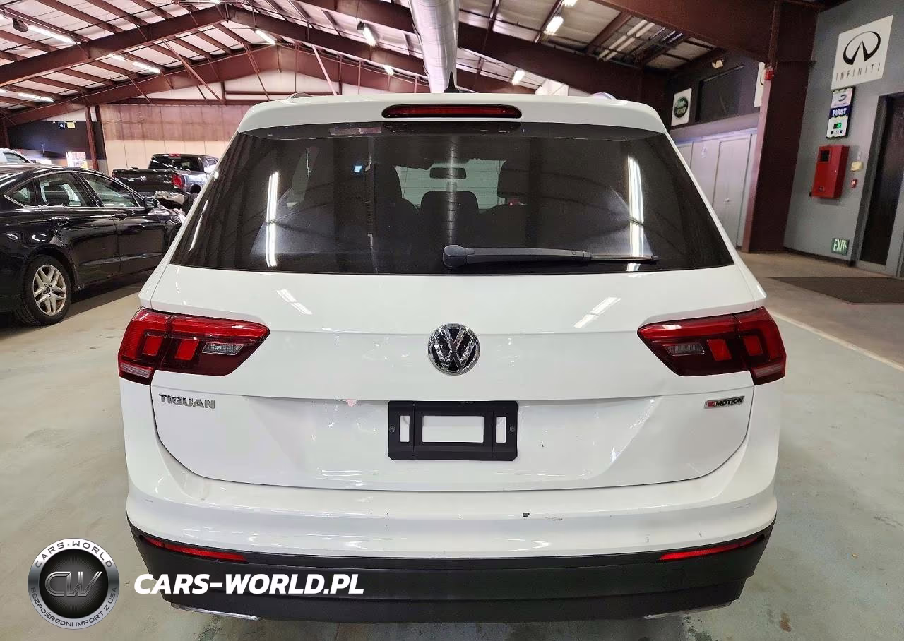 2020 Volkswagen Tiguan S VIN:3VV0B7AX9LM121966 - 6