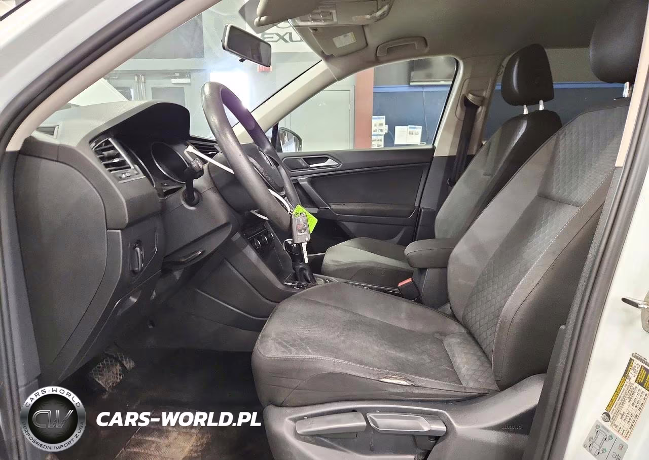 2020 Volkswagen Tiguan S VIN:3VV0B7AX9LM121966 - 7