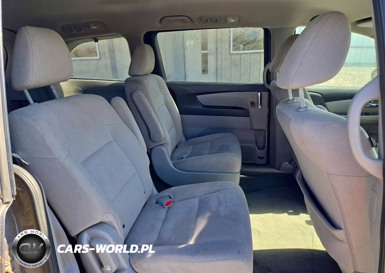 2016 Honda Odyssey Lx VIN:5FNRL5H26GB108748 - 11