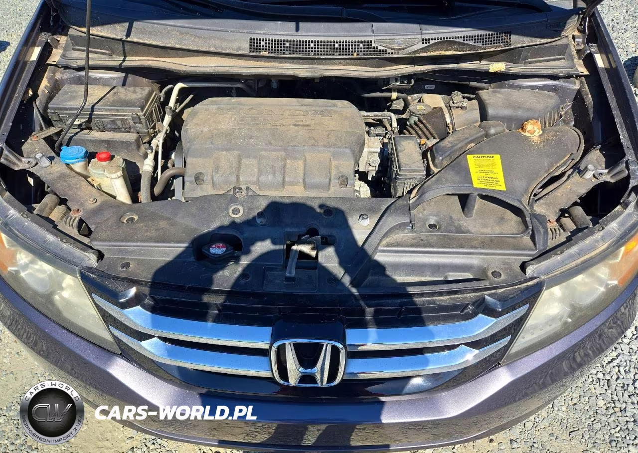 2016 Honda Odyssey Lx VIN:5FNRL5H26GB108748 - 12