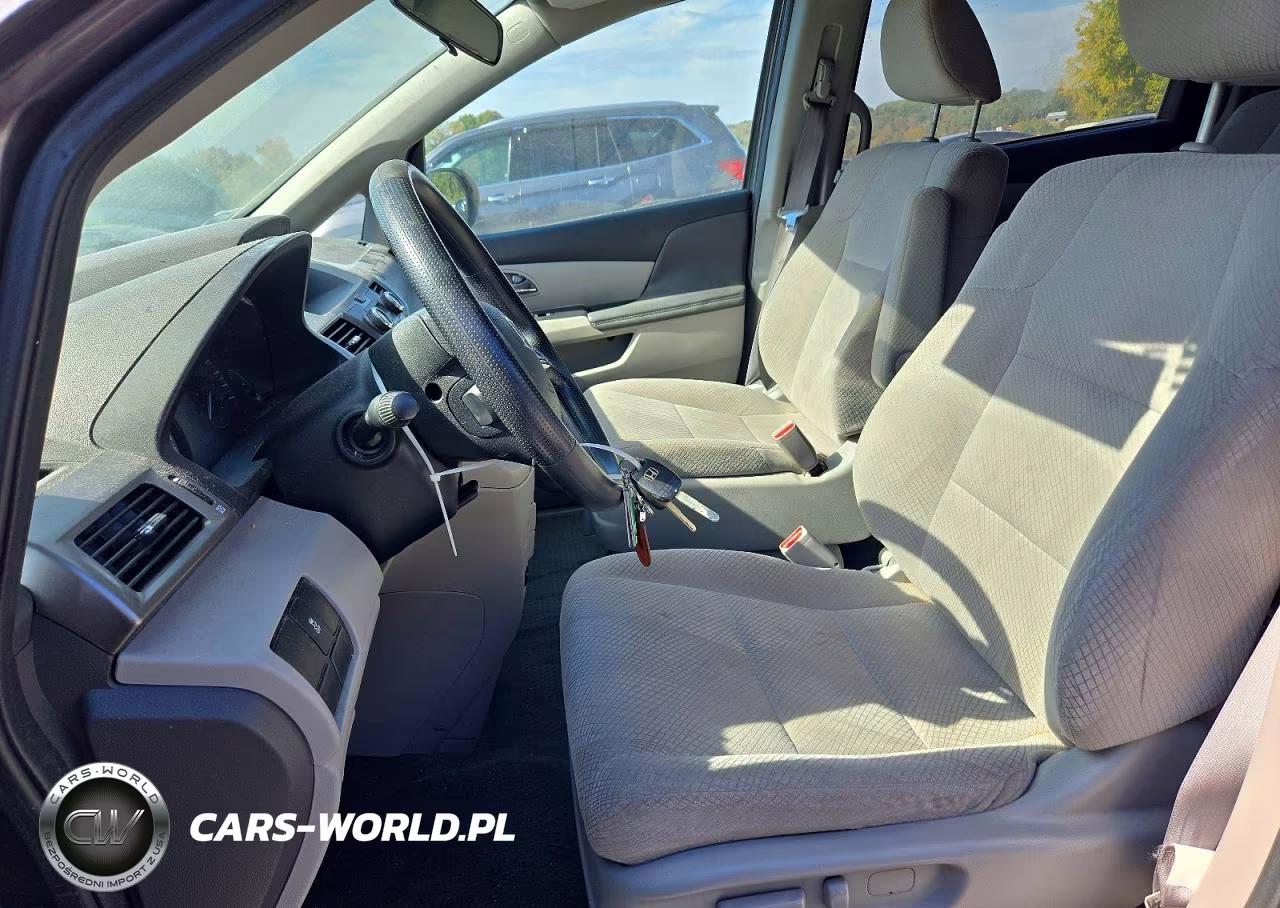 2016 Honda Odyssey Lx VIN:5FNRL5H26GB108748 - 7