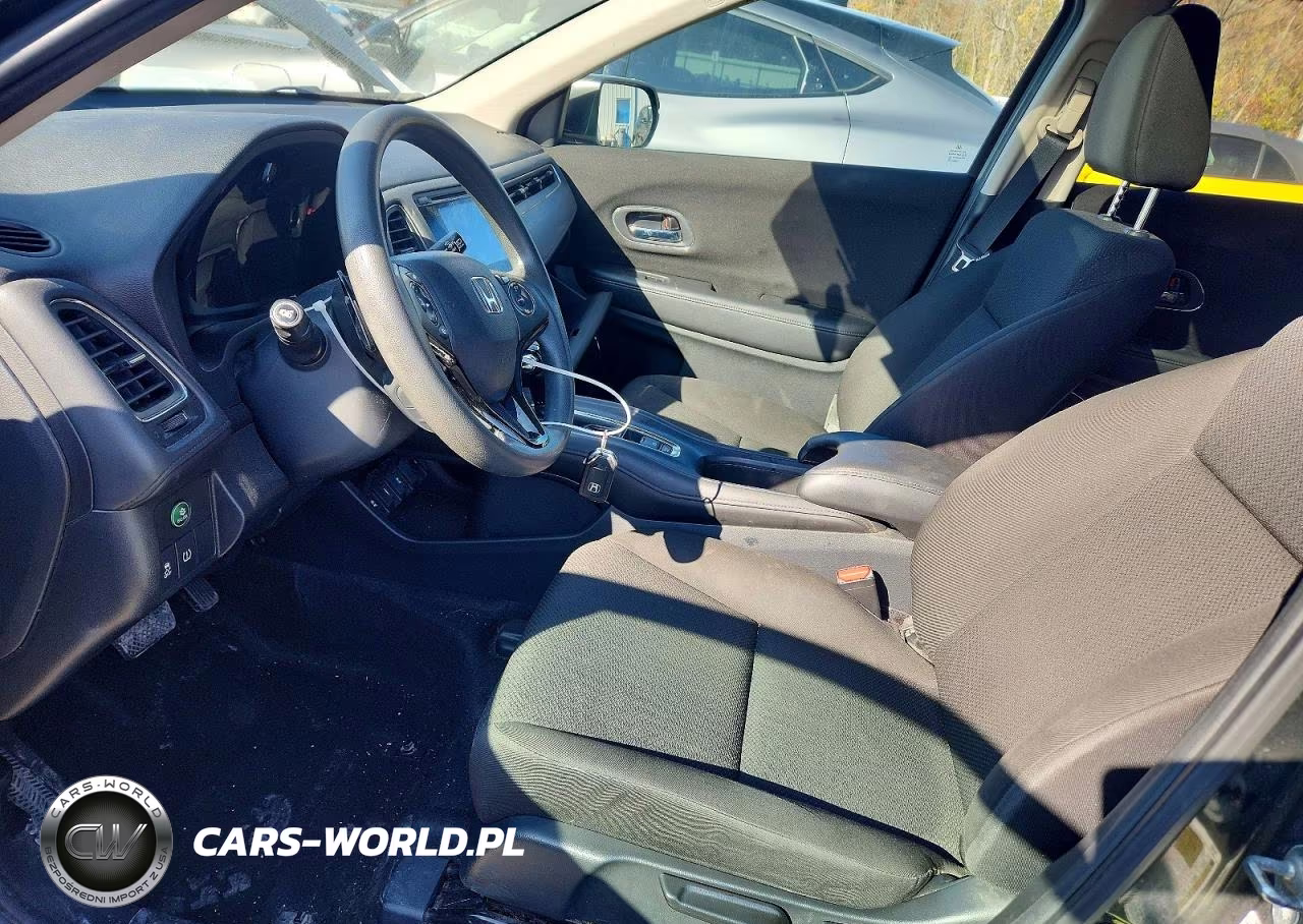 2016 Honda Hr-V Ex VIN:3CZRU6H5XGM723158 - 7