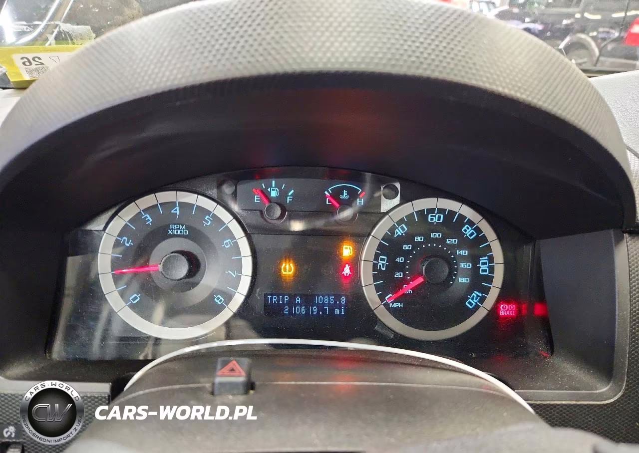 2011 Ford Escape Limited VIN:1FMCU9EG0BKC46531 - 9