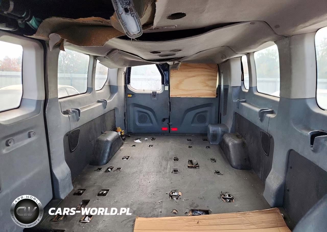 2016 Ford Transit T-350 VIN:1FBZX2ZMXGKA74808 - 10