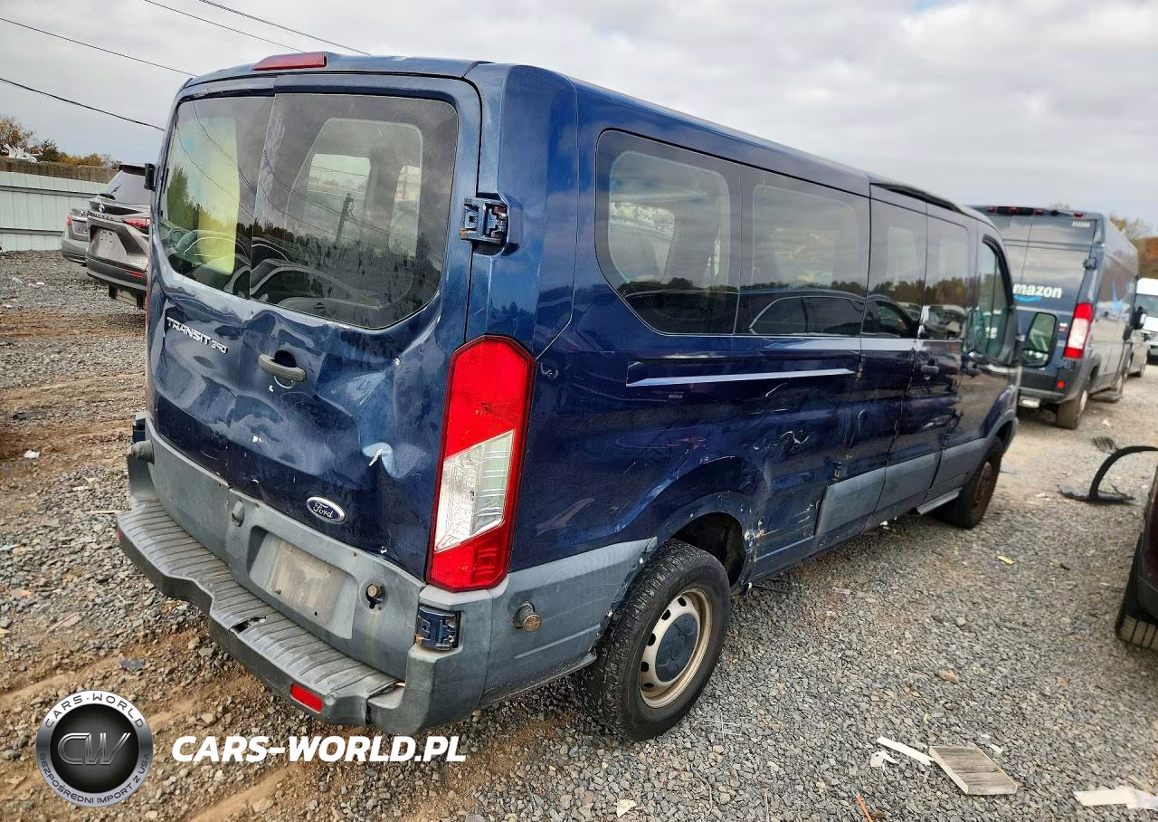 2016 Ford Transit T-350 VIN:1FBZX2ZMXGKA74808 - 3