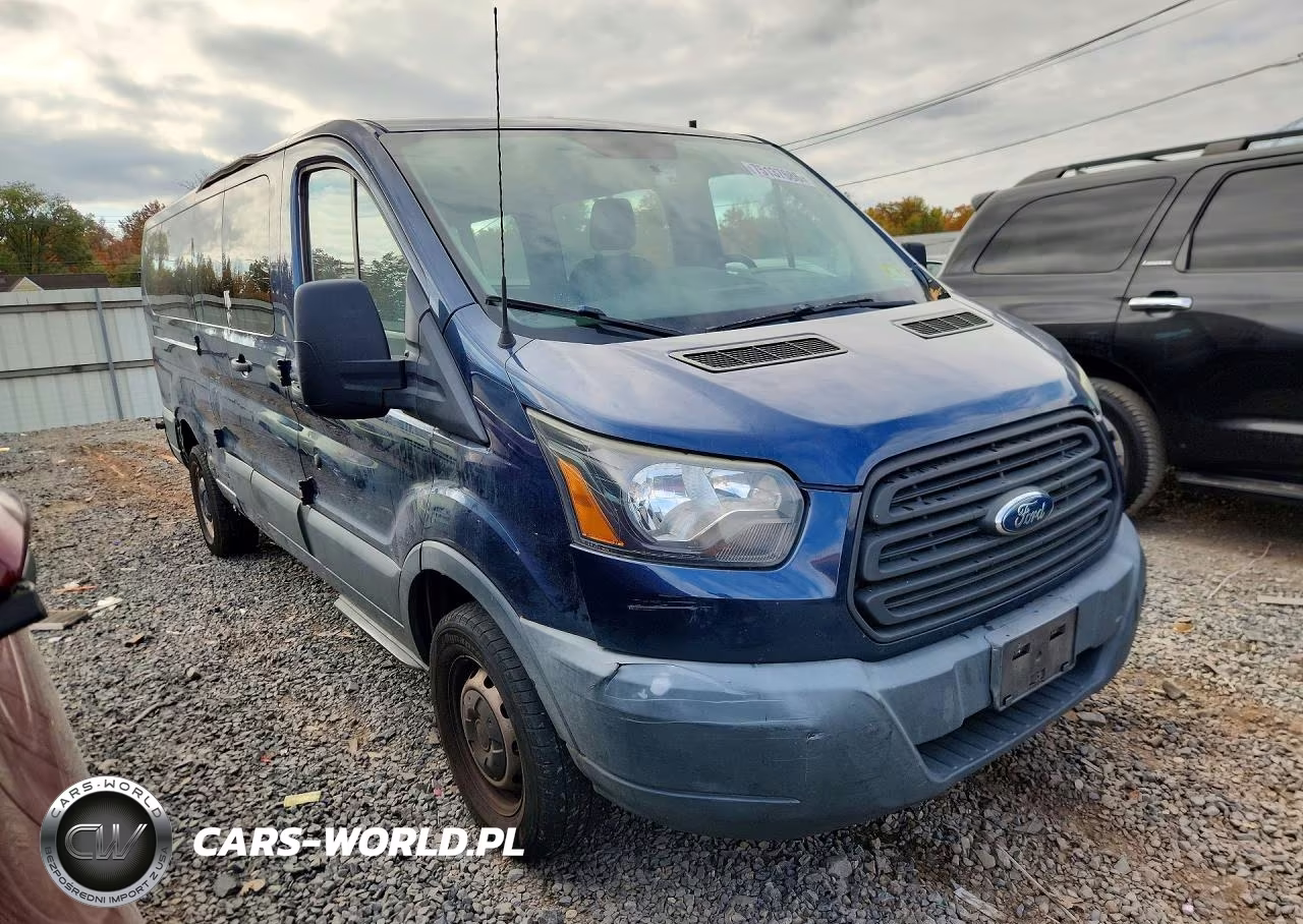 2016 Ford Transit T-350 VIN:1FBZX2ZMXGKA74808 - 4