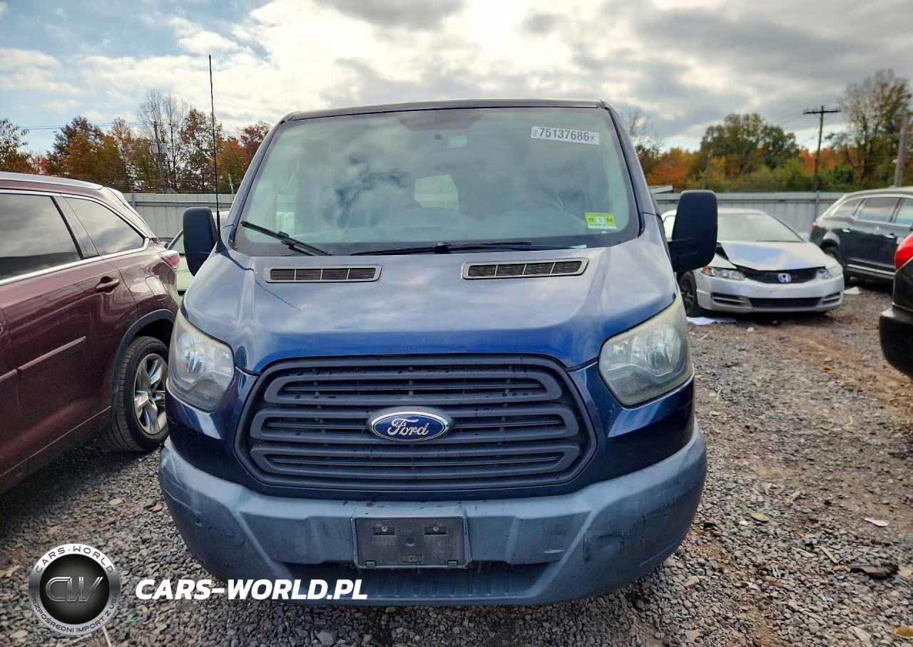 2016 Ford Transit T-350 VIN:1FBZX2ZMXGKA74808 - 5